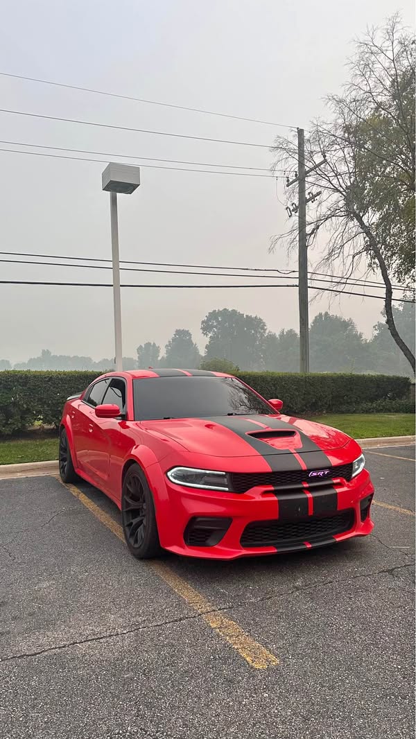 2020 Dodge Charger - SRT 392 Sedan 4D