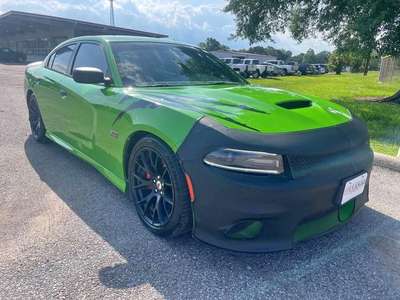 2017 Dodge Charger - R\/T Scat Pack