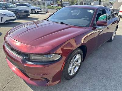 2020 Dodge Charger