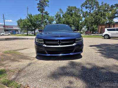 2016 Dodge Charger - SXT Sedan 4D