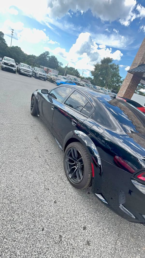 2023 Dodge Charger - SRT Hellcat Redeye Jailbreak Widebody Sedan 4D