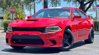 2015 Dodge Charger - R\/T Road & Track Sedan 4D