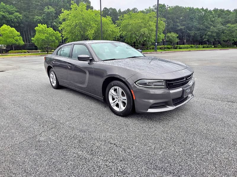 2021 Dodge Charger - SXT Sedan 4D