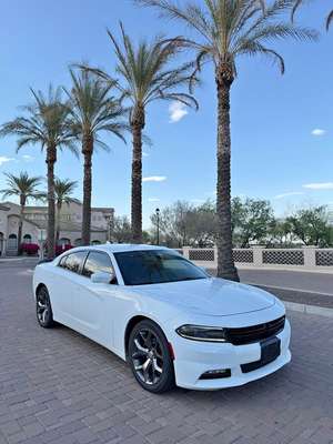 2017 Dodge Charger - SXT Sedan 4D