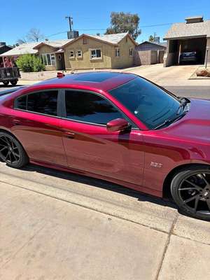 2021 Dodge Charger - Scat Pack Sedan 4D