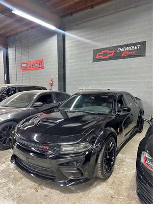 2016 Dodge Charger - SRT Hellcat Sedan 4D