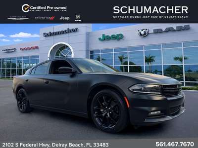 2023 Dodge Charger SXT