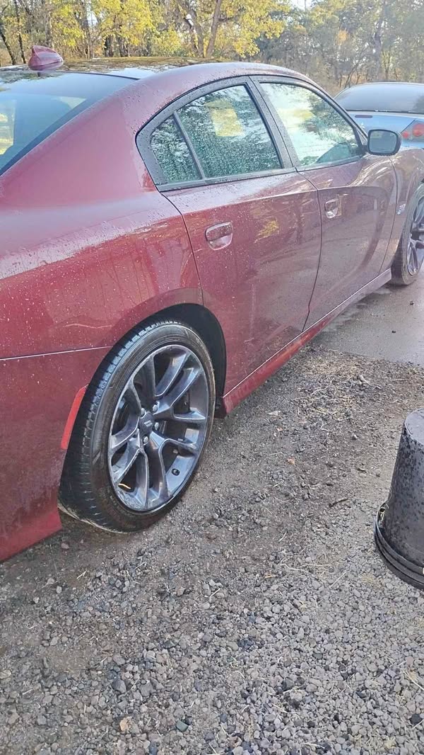 2022 Dodge Charger - Scat Pack Sedan 4D