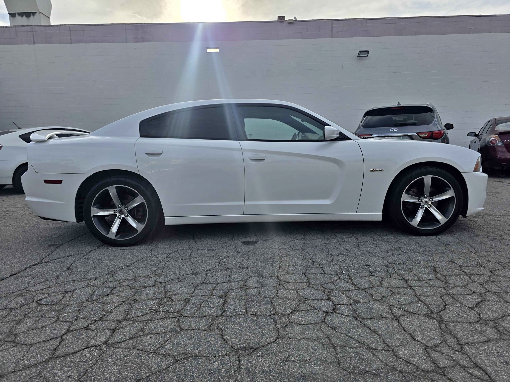 2014 Dodge Charger - SXT 100th Anniversary Edition Sedan 4D