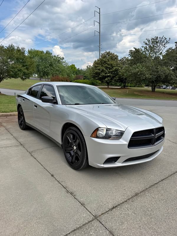 2014 Dodge Charger - Sedan 4D