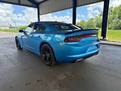 2018 Dodge Charger - SXT Sedan 4D