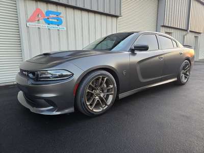 2019 Dodge Charger SRT Hellcat 4dr Sedan