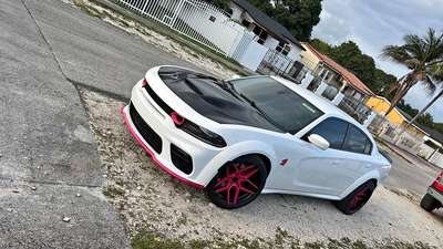 2019 Dodge Charger - R\/T Scat Pack Sedan 4D