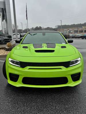 2023 Dodge Charger - SRT Hellcat Widebody Jailbreak