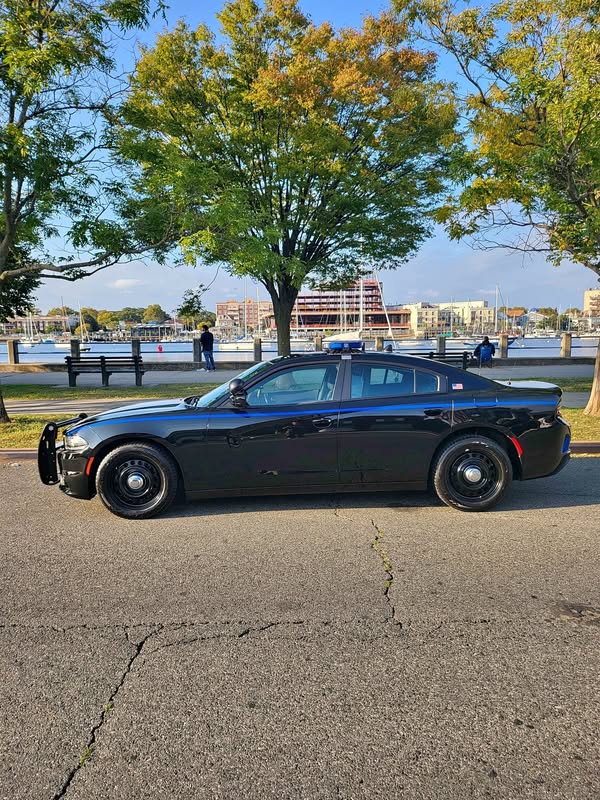 2018 Dodge Charger - Sedan 4D