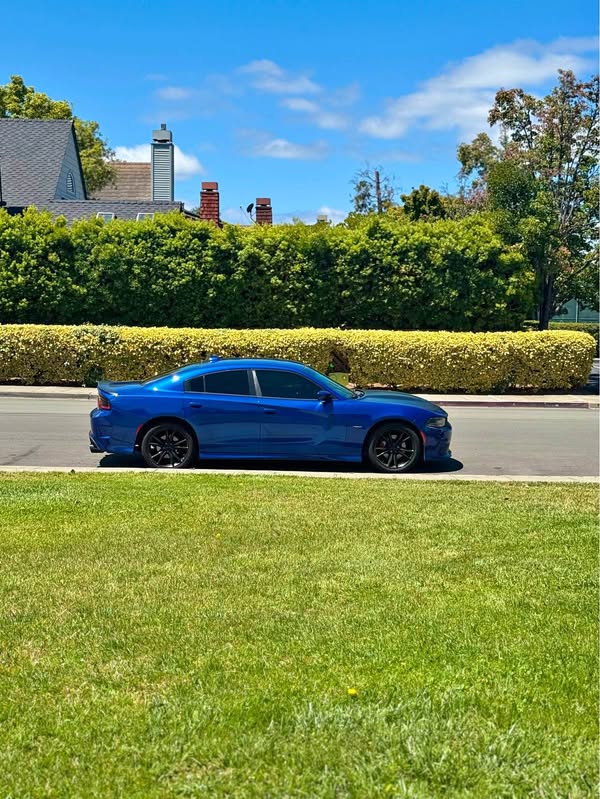 2019 Dodge Charger - R\/T Road\/Track Sedan 4D