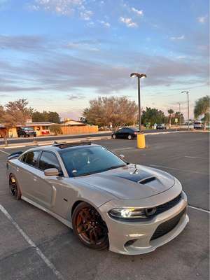 2017 Dodge Charger - Daytona 392