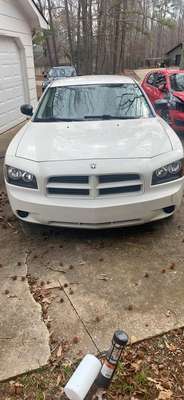 2008 Dodge Charger - Sedan 4D