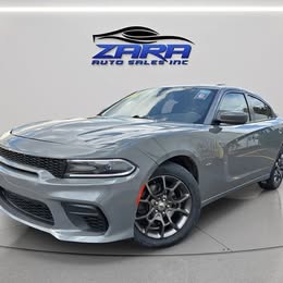 2018 Dodge CHARGER
