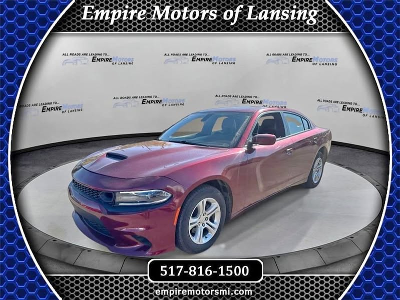 2021 Dodge Charger