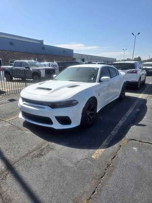 2021 Dodge Charger - SRT Hellcat Widebody Sedan 4D