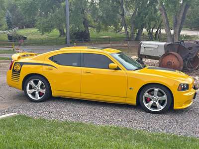 2007 Dodge Charger - SRT8 Super Bee Sedan 4D