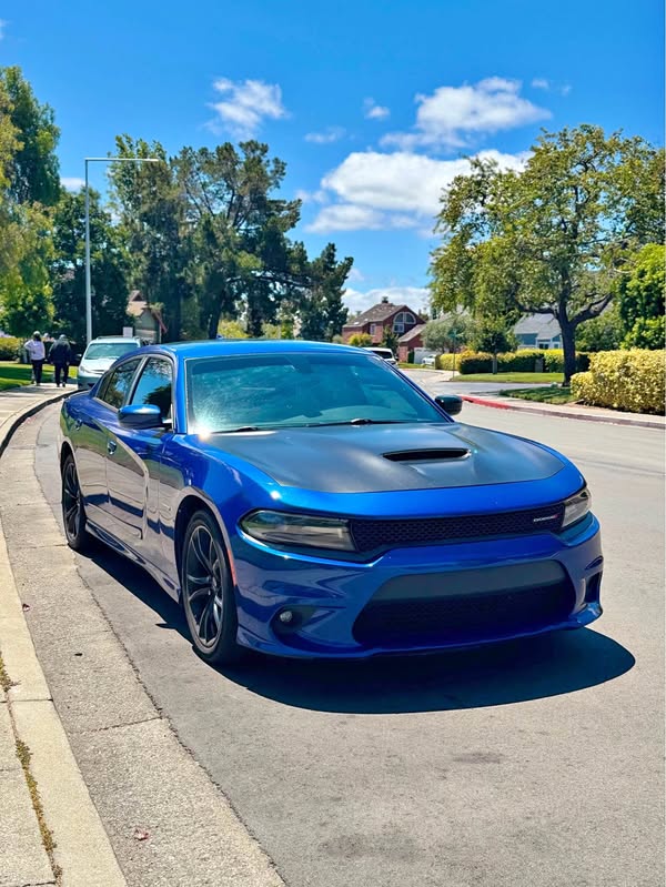 2019 Dodge Charger - R\/T Road & Track Sedan 4D