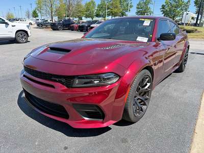 2023 Dodge Charger - SRT Hellcat Widebody Sedan 4D