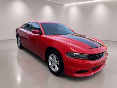 2022 Dodge Charger SXT 4dr Sedan