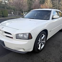 2008 Dodge Charger \ud83e\udd18 111,813 Miles