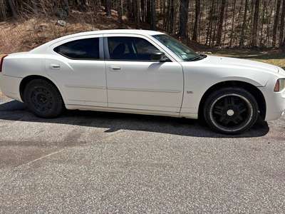 2008 Dodge Charger - Sedan 4D