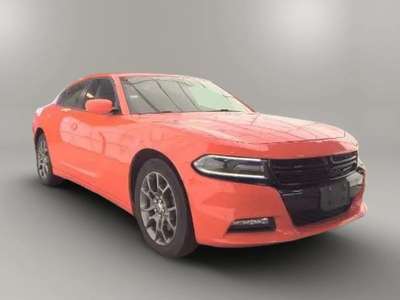 2017 Dodge Charger SXT