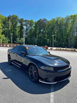 2022 Dodge Charger - GT