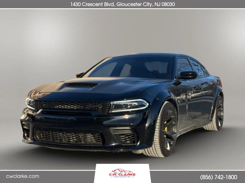 2023 Dodge Charger SRT Hellcat Jailbreak Widebody