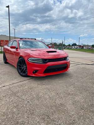 2019 Dodge Charger - Scat Pack Sedan 4D