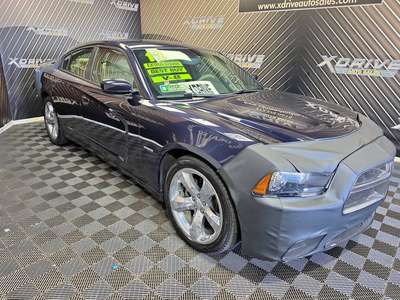 2012 Dodge Charger