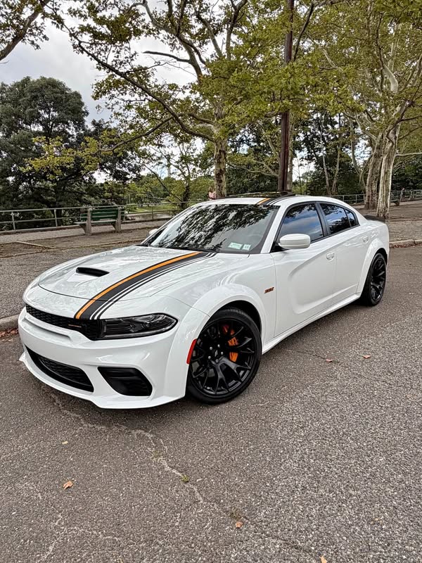 2022 Dodge Charger - Scat Pack Widebody Sedan 4D