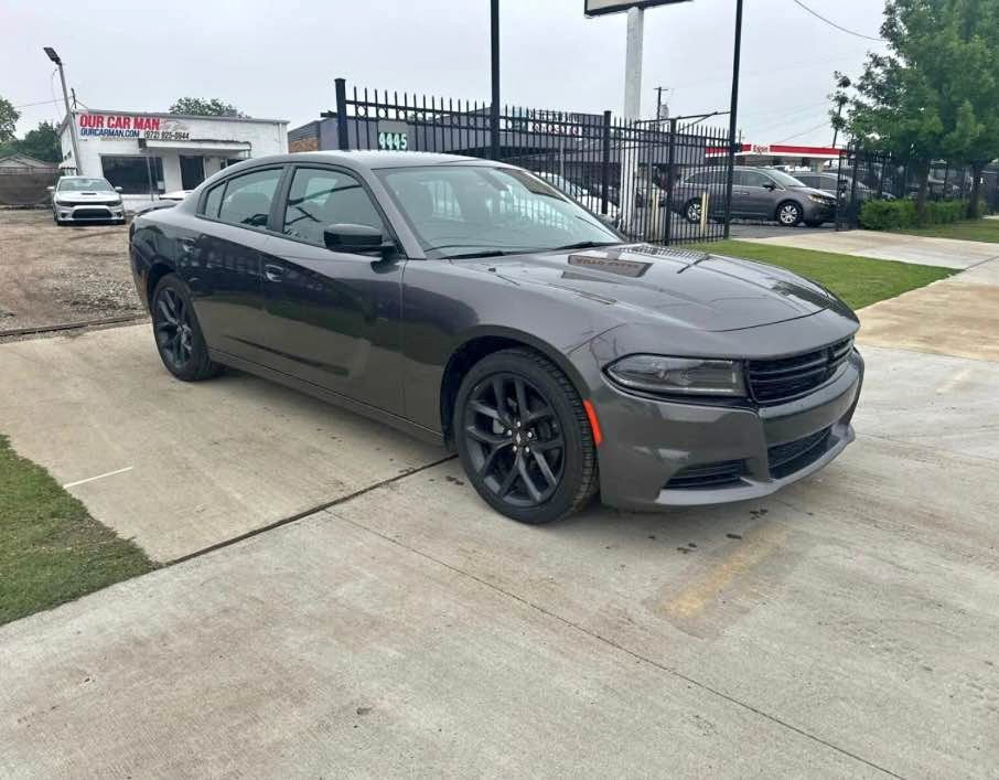 2022 Dodge Charger - SXT Sedan 4D