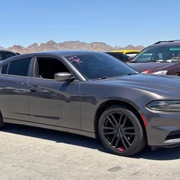 2019 Dodge Charger SXT \ud83d\udd25