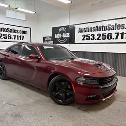 2017 Dodge Charger R\/T