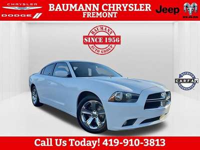 2014 Dodge Charger Navigation