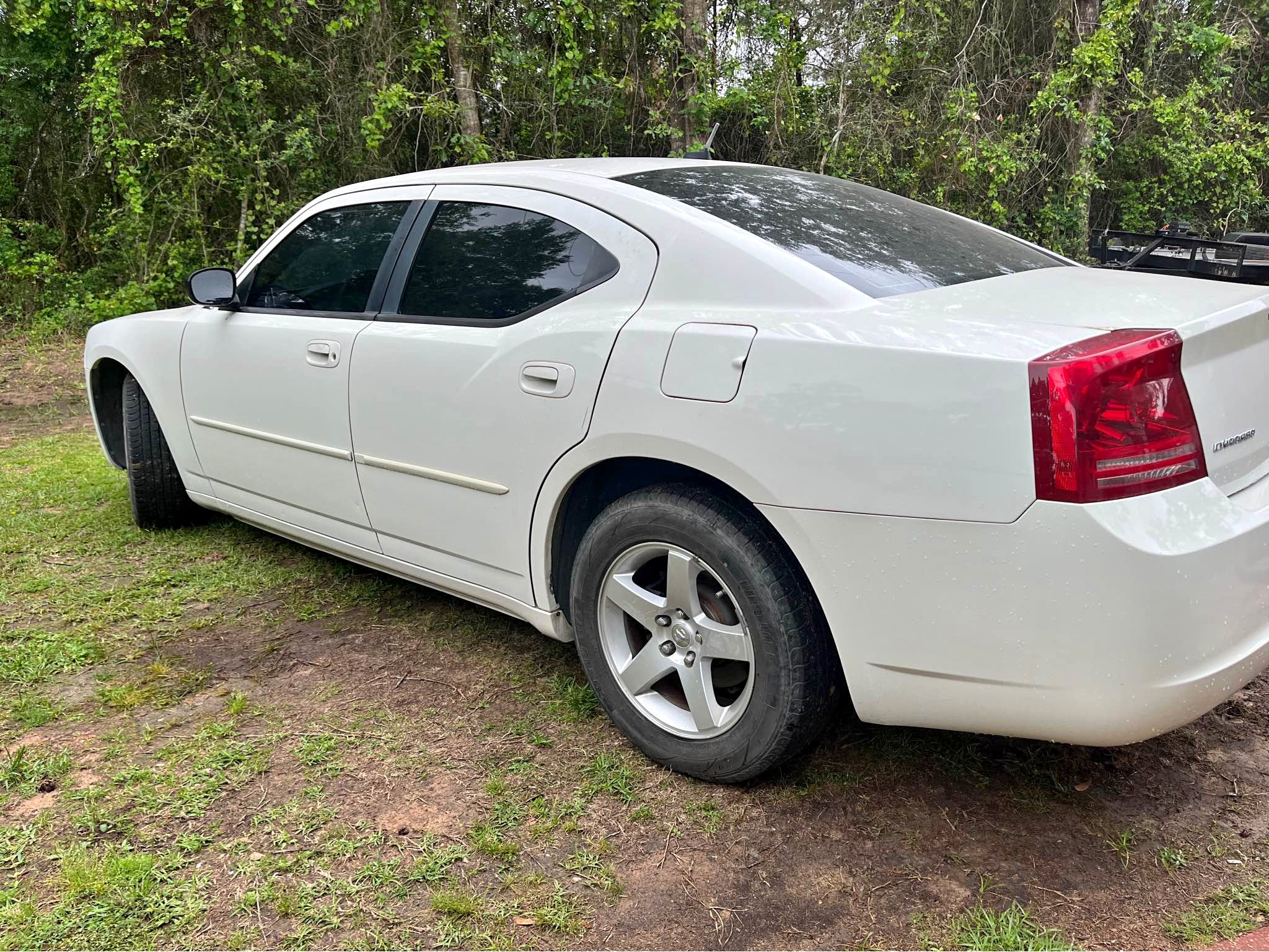 2008 Dodge Charger - SE Sedan 4D