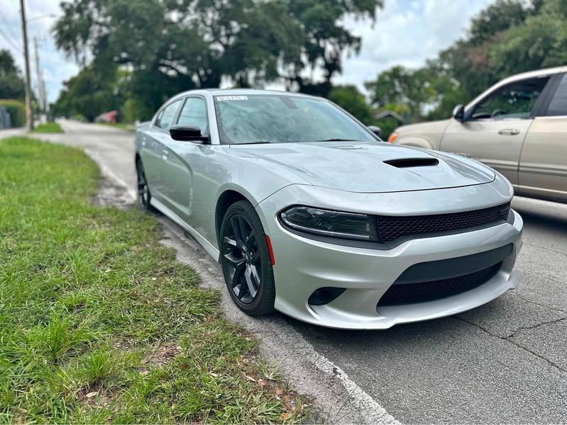 2022 Dodge Charger - GT