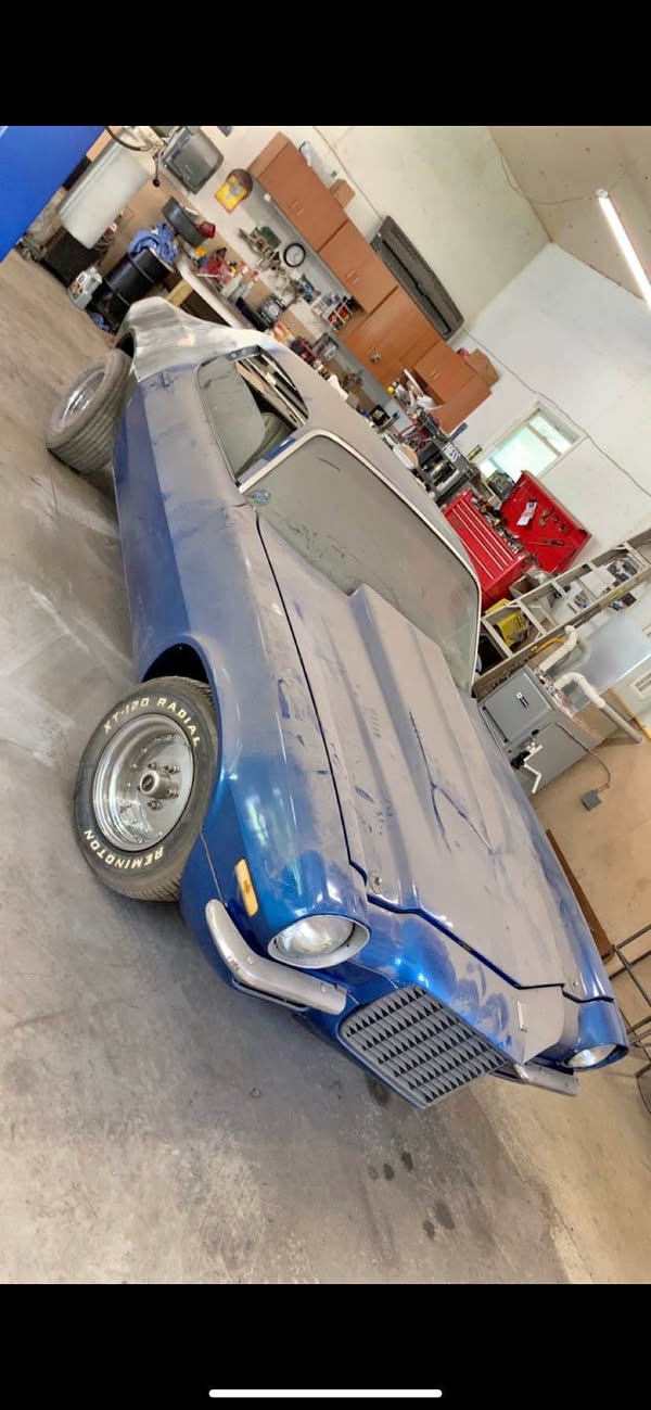 1974 Chevrolet Camaro
