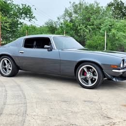 1970 Chevrolet Camaro