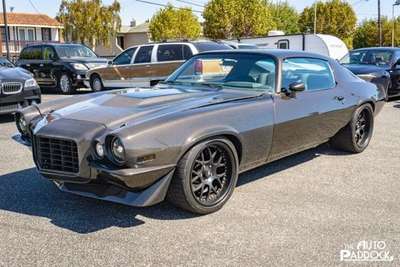 1973 Chevrolet Camaro Z/28 Restomod