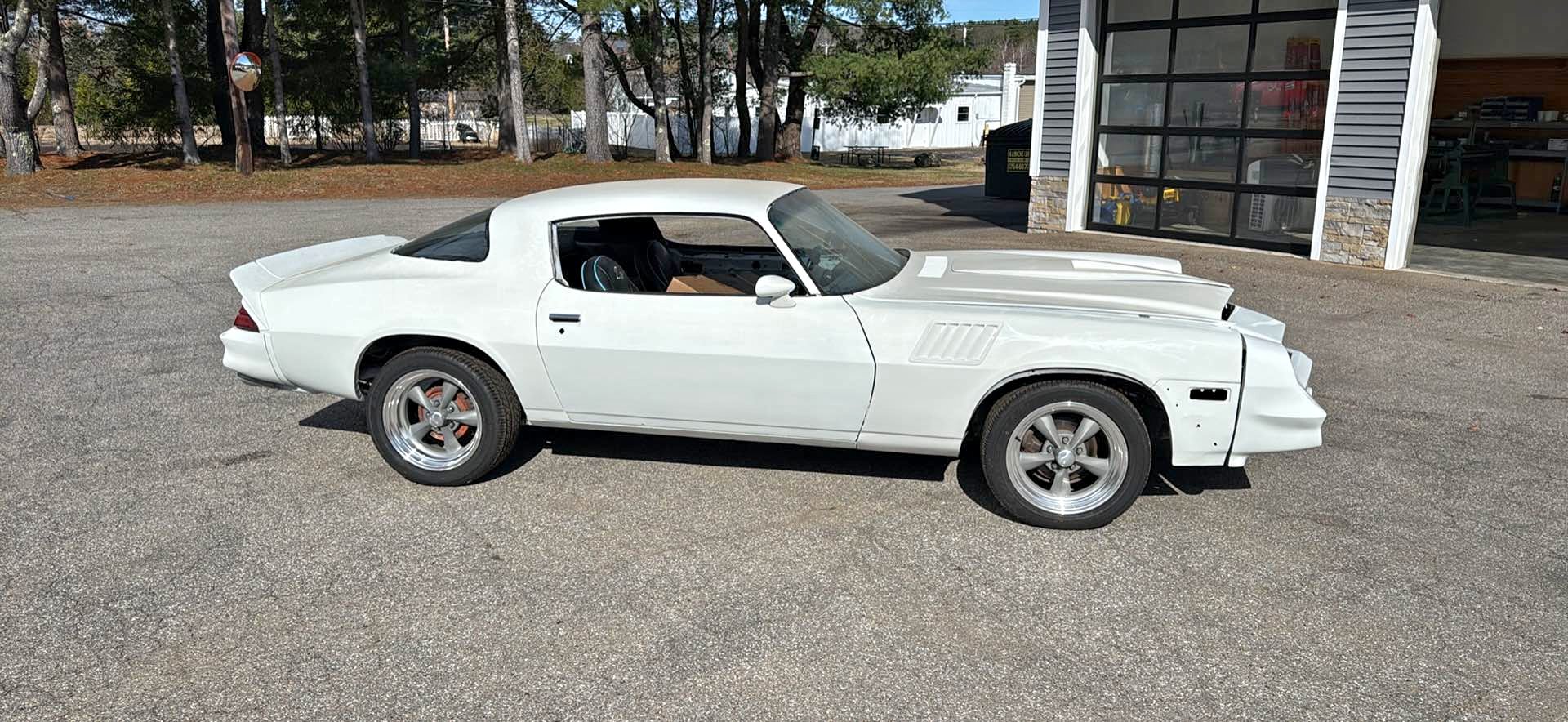 1979 Chevrolet Camaro - Z\/28 Coupe 2D