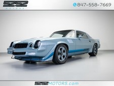 1979 Chevrolet Camaro 2dr Coupe Z28 600HP Wegner 416 LS3 Engine!