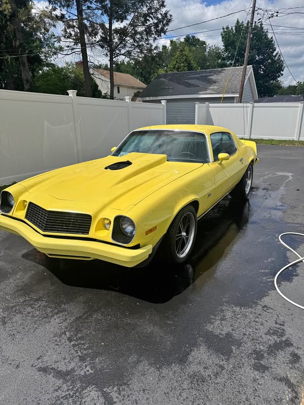 1974 Chevrolet Camaro - Z\/28 Coupe 2D