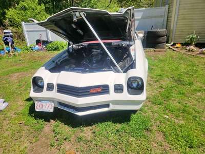 1980 Chevrolet Camaro - Z28